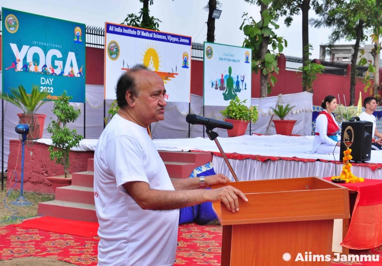 AIIMS Jammu Some Moments photo 2